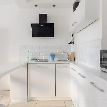 Apartament Rondo Onz Business *