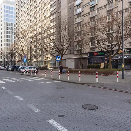 Rondo Onz Business By Bookinghost Lägenhet Warszawa