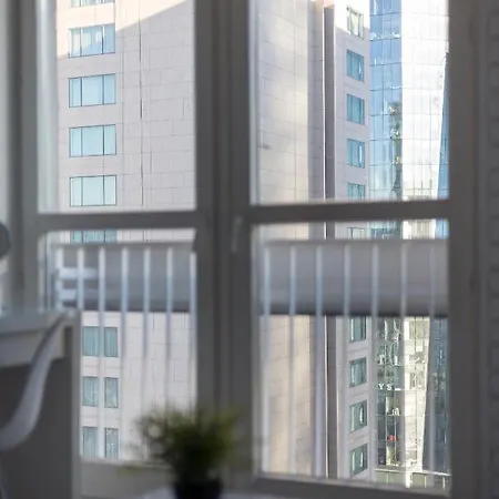 Rondo Onz Business By Bookinghost Appartement *