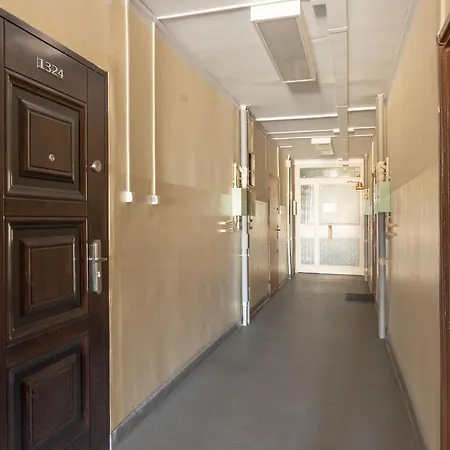 Rondo Onz Business By Bookinghost Appartement Warschau