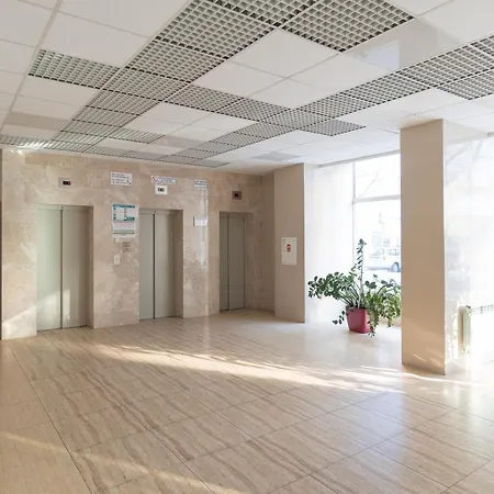 Apartment Rondo Onz Business *