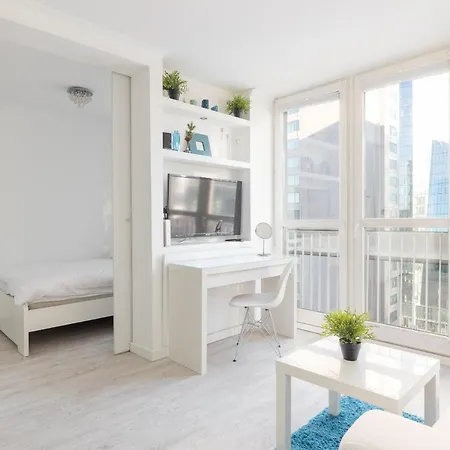 Apartment Rondo Onz Business *