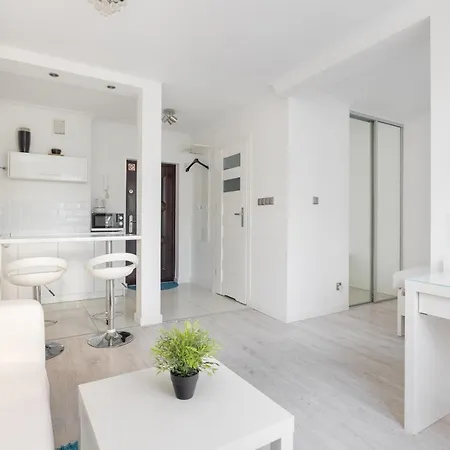 Apartment Rondo Onz Business Warsaw