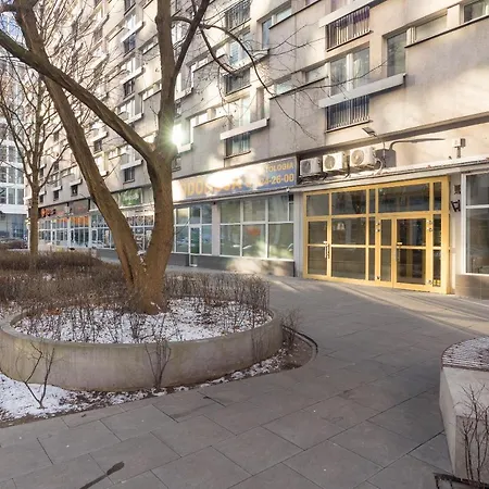Apartment Rondo Onz Business By Bookinghost *